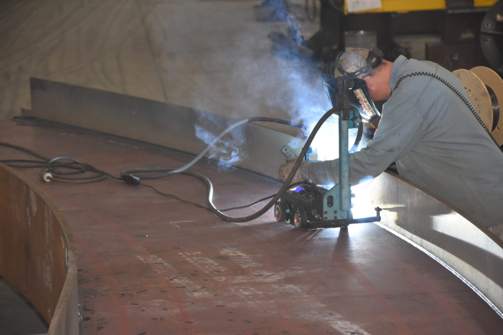 Fabrication Sippel Steel Fab