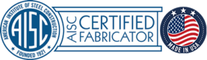 AISC Certified Fabricator - Made In America