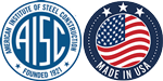 AISC Certified Fabricator - Made In America