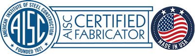 AISC Certified Fabricator - Made In America