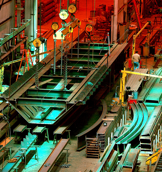 Sippel Steel Fabrication Fabrication